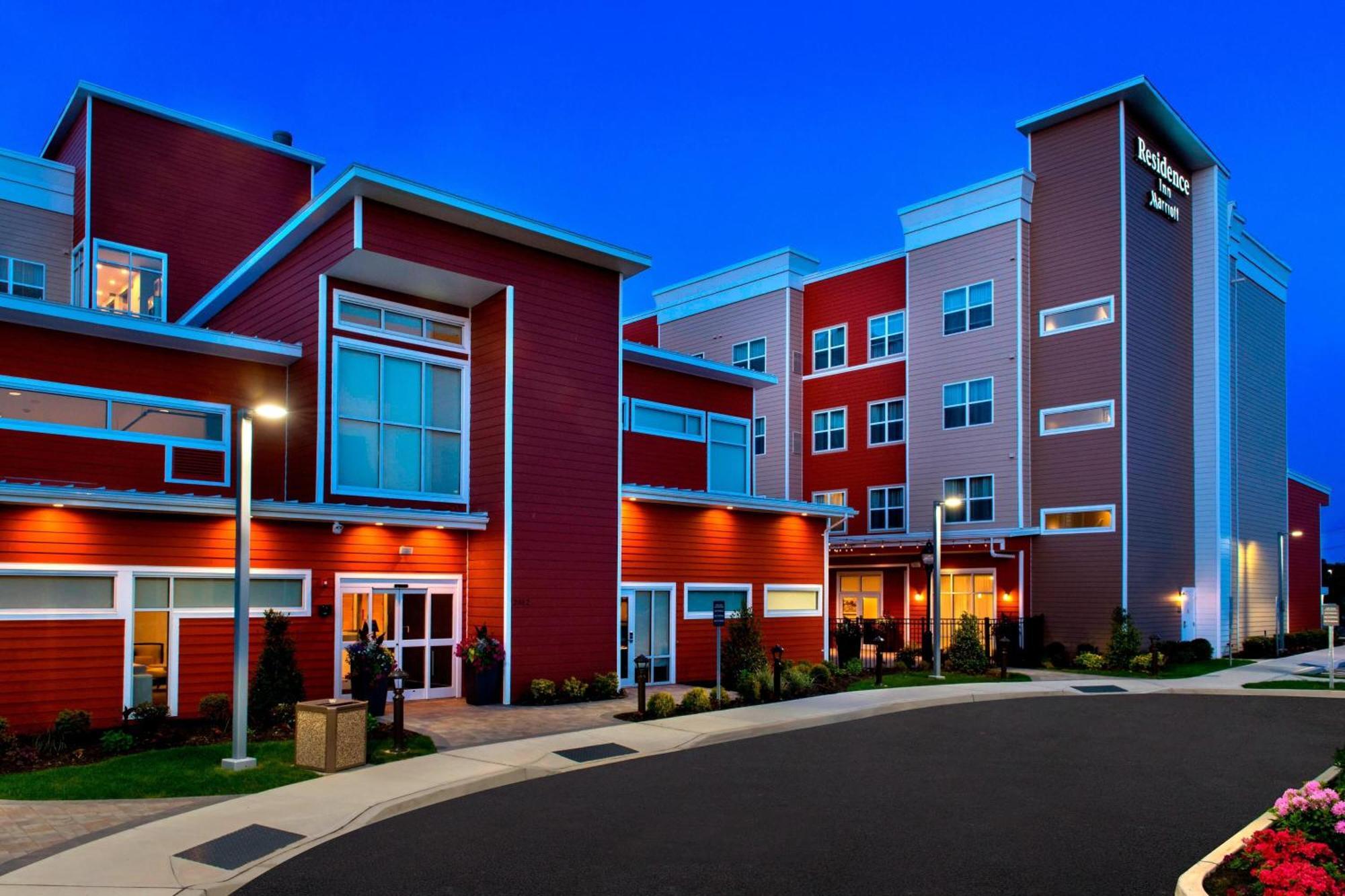 Residence Inn By Marriott New York Long Island East End Riverhead Exterior photo